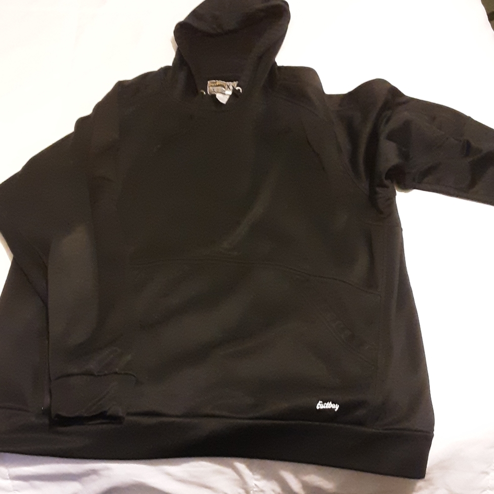 Men's pullover hoodies